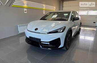 Volkswagen ID. UNYX 2025 Ultra