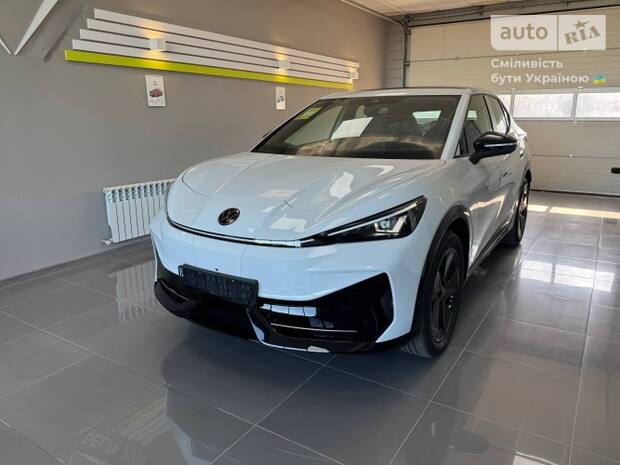 Volkswagen ID. UNYX 2025