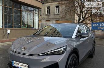 Volkswagen ID. UNYX 2025 Ultra
