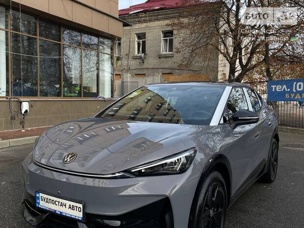 Volkswagen ID. UNYX 2025