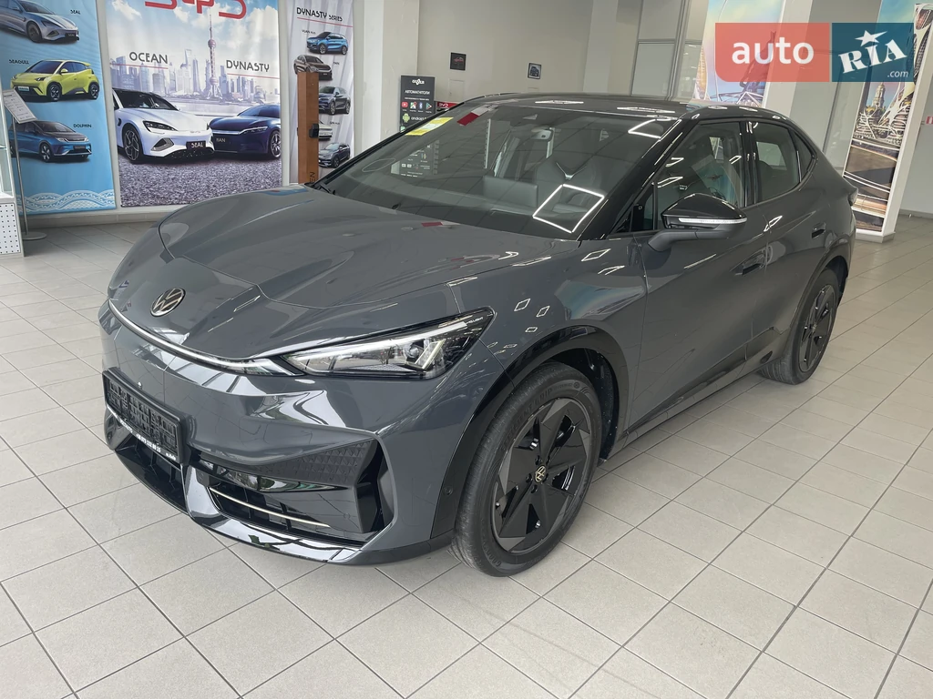 Volkswagen ID. UNYX Ultra