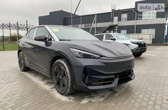 Volkswagen ID. UNYX 2025 Ultra