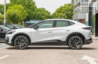 Volkswagen ID. UNYX 2025 Max