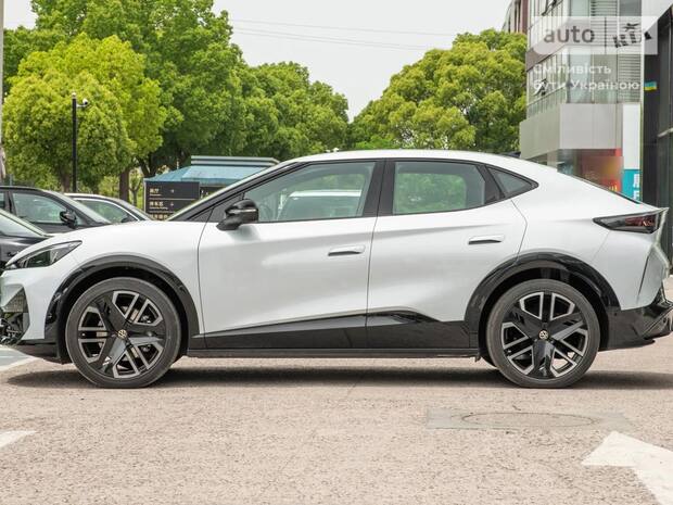 Volkswagen ID. UNYX 2025 Volkswagen ID. UNYX 2025