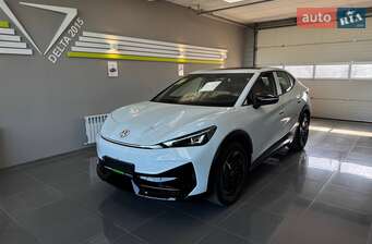 Volkswagen ID. UNYX 2025 в Черкаси