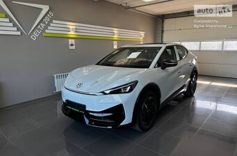 Volkswagen ID. UNYX 2025 Ultra