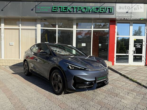 Volkswagen ID. UNYX 2025