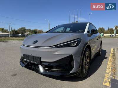 Volkswagen ID. UNYX 2025 Ultra