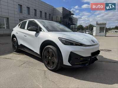 Volkswagen ID. UNYX 2024 Ultra