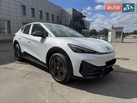 Volkswagen ID. UNYX 2024