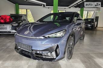 Volkswagen ID. UNYX 2025 Ultra