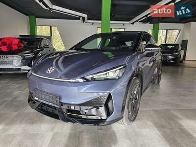 Volkswagen ID. UNYX 2025 Ultra