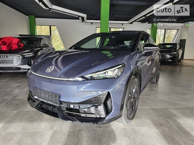 Volkswagen ID. UNYX 2025