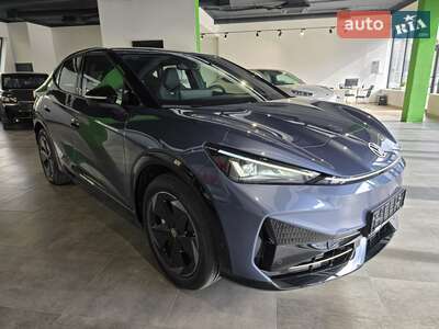 Volkswagen ID. UNYX 2025 Ultra