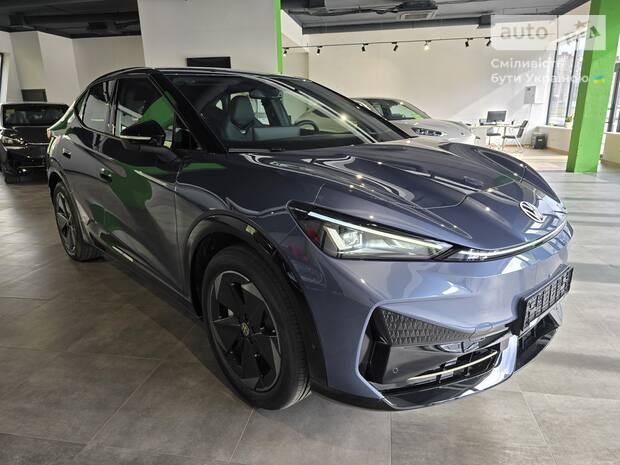 Volkswagen ID. UNYX 2025 Volkswagen ID. UNYX 2025