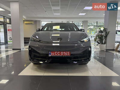 Новый Volkswagen ID. UNYX 2024 - фото 2