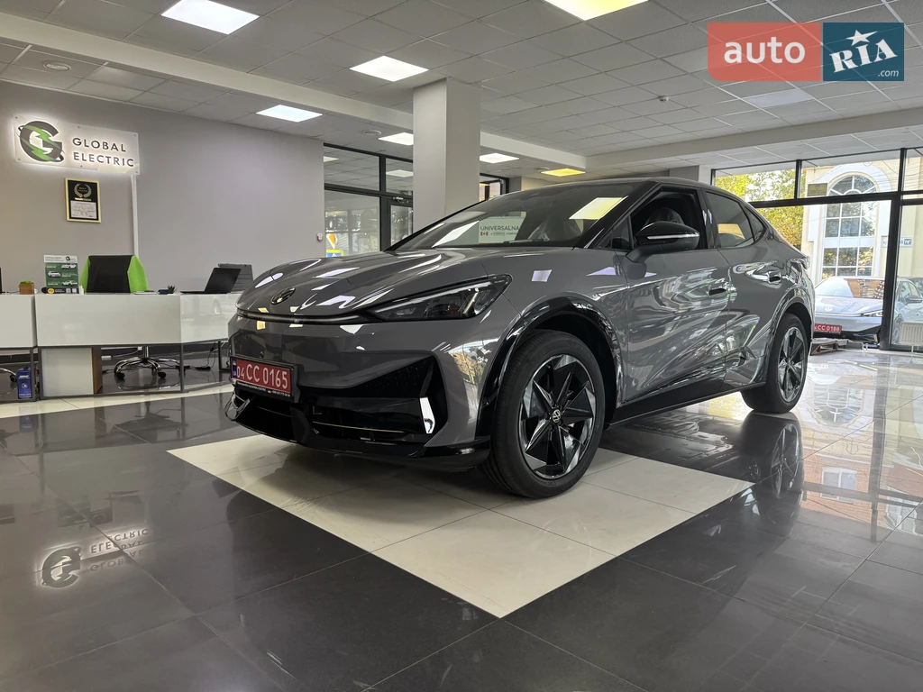 Volkswagen ID. UNYX Ultra