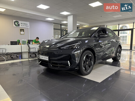 Volkswagen ID. UNYX 2025