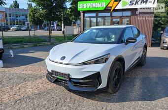 Volkswagen ID. UNYX 2025 Ultra