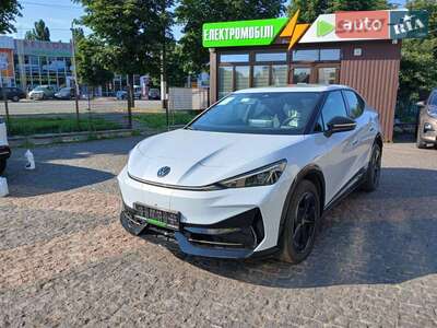 Volkswagen ID. UNYX 2025 Ultra