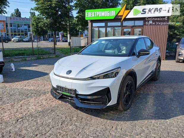 Volkswagen ID. UNYX 2025 Volkswagen ID. UNYX 2025