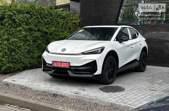 Volkswagen ID. UNYX 2025 Ultra