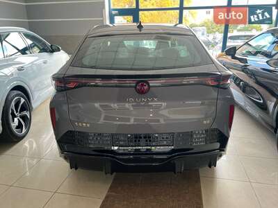 Новый Volkswagen ID. UNYX 2024 - фото 5