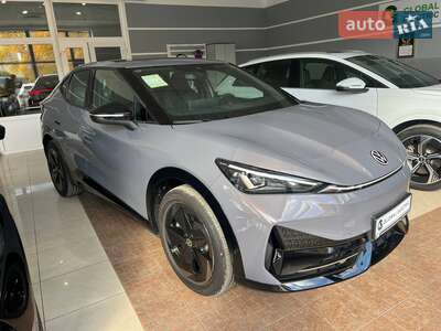 Новый Volkswagen ID. UNYX 2024 - фото 3