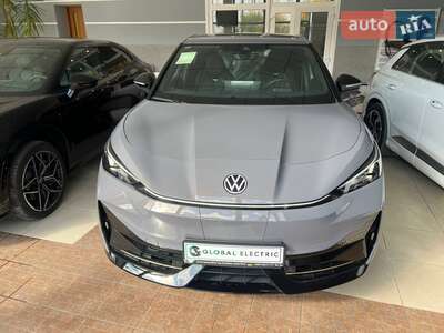 Новый Volkswagen ID. UNYX 2024 - фото 2