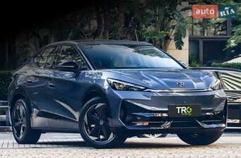 Volkswagen ID. UNYX 2025 в Житомир