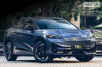 Volkswagen ID. UNYX 2025 Ultra