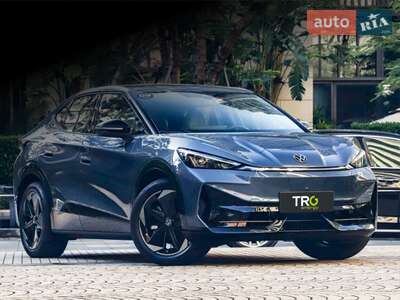 Volkswagen ID. UNYX 2025 Ultra