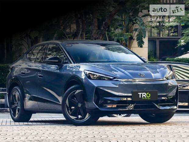 Volkswagen ID. UNYX 2025