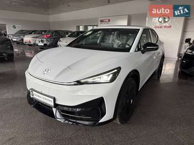 Volkswagen ID. UNYX 2025 Ultra