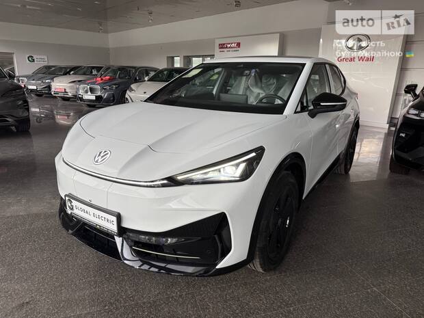 Volkswagen ID. UNYX 2025