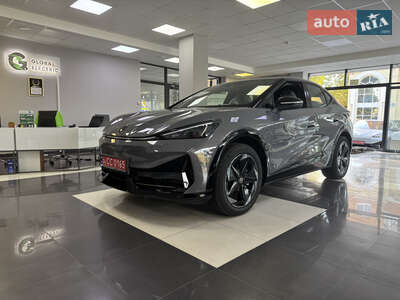 Volkswagen ID. UNYX 2024 Ultra