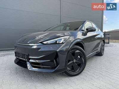 Volkswagen ID. UNYX 2025 Ultra