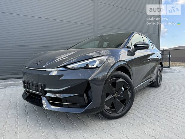 Volkswagen ID. UNYX 2025