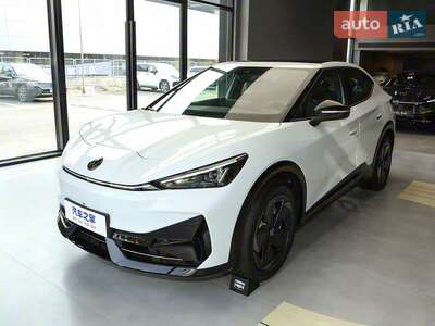 Volkswagen ID. UNYX 2024 Ultra