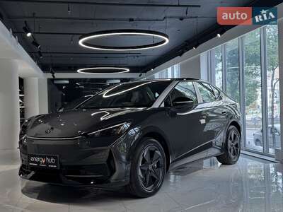 Volkswagen ID. UNYX 2024 Ultra