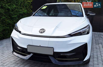 Volkswagen ID. UNYX 2025 в Львів