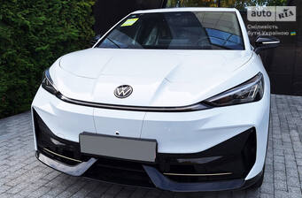 Volkswagen ID. UNYX 2025 Ultra