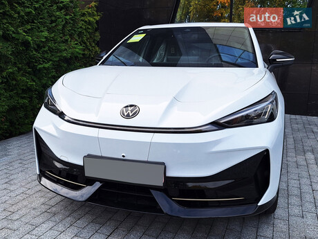 Volkswagen ID. UNYX 2025