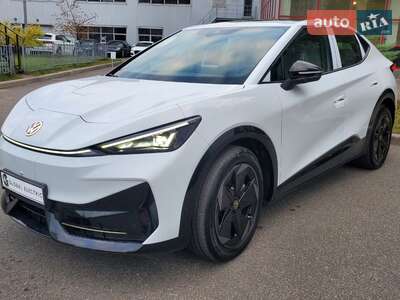 Volkswagen ID. UNYX 2024 Ultra