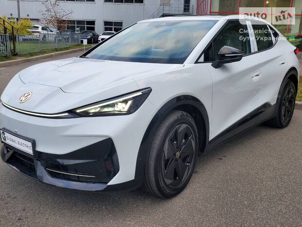 Volkswagen ID. UNYX 2024
