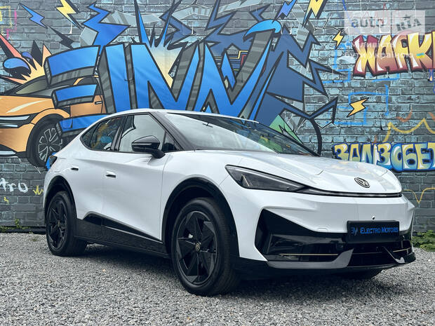 Volkswagen ID. UNYX 2025 Volkswagen ID. UNYX 2025