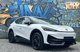 Volkswagen ID. UNYX 2025 Ultra