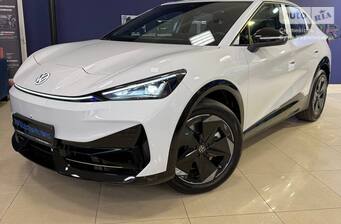 Volkswagen ID. UNYX 2025 Ultra