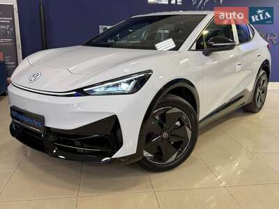 Volkswagen ID. UNYX 2025 Ultra