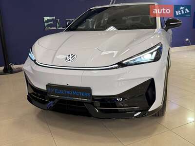 Volkswagen ID. UNYX 2024 Ultra